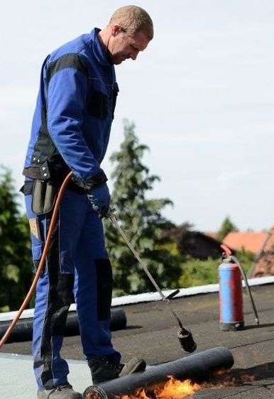 Dakdekker uit de regio Purmerend